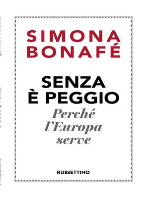 cover image of Senza è peggio